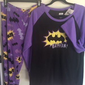 Batman PJ's